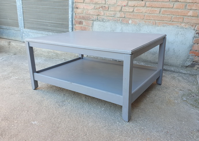 conjunto mesa baja auxiliar 42x41.5x41.5 +49.5x50x50 + 48.5x100x75 1u+1u+1u